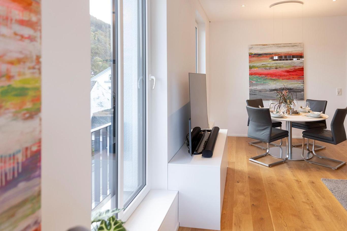 Neu Moselroyal Luxus 2-4 Pers Design Klima Apartment Traben-Trarbach Luaran gambar