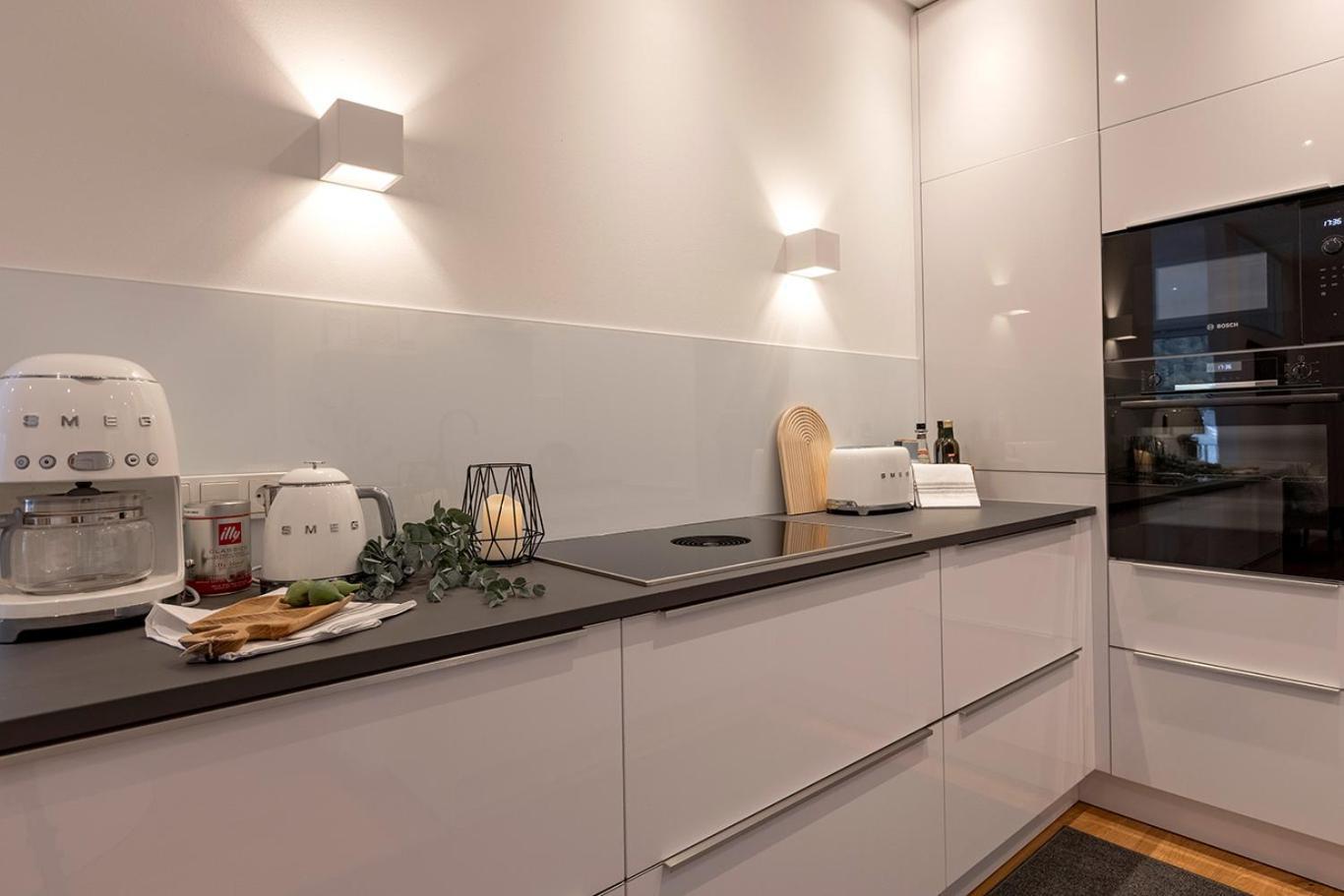 Neu Moselroyal Luxus 2-4 Pers Design Klima Apartment Traben-Trarbach Luaran gambar