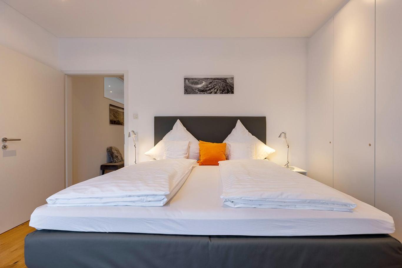 Neu Moselroyal Luxus 2-4 Pers Design Klima Apartment Traben-Trarbach Luaran gambar